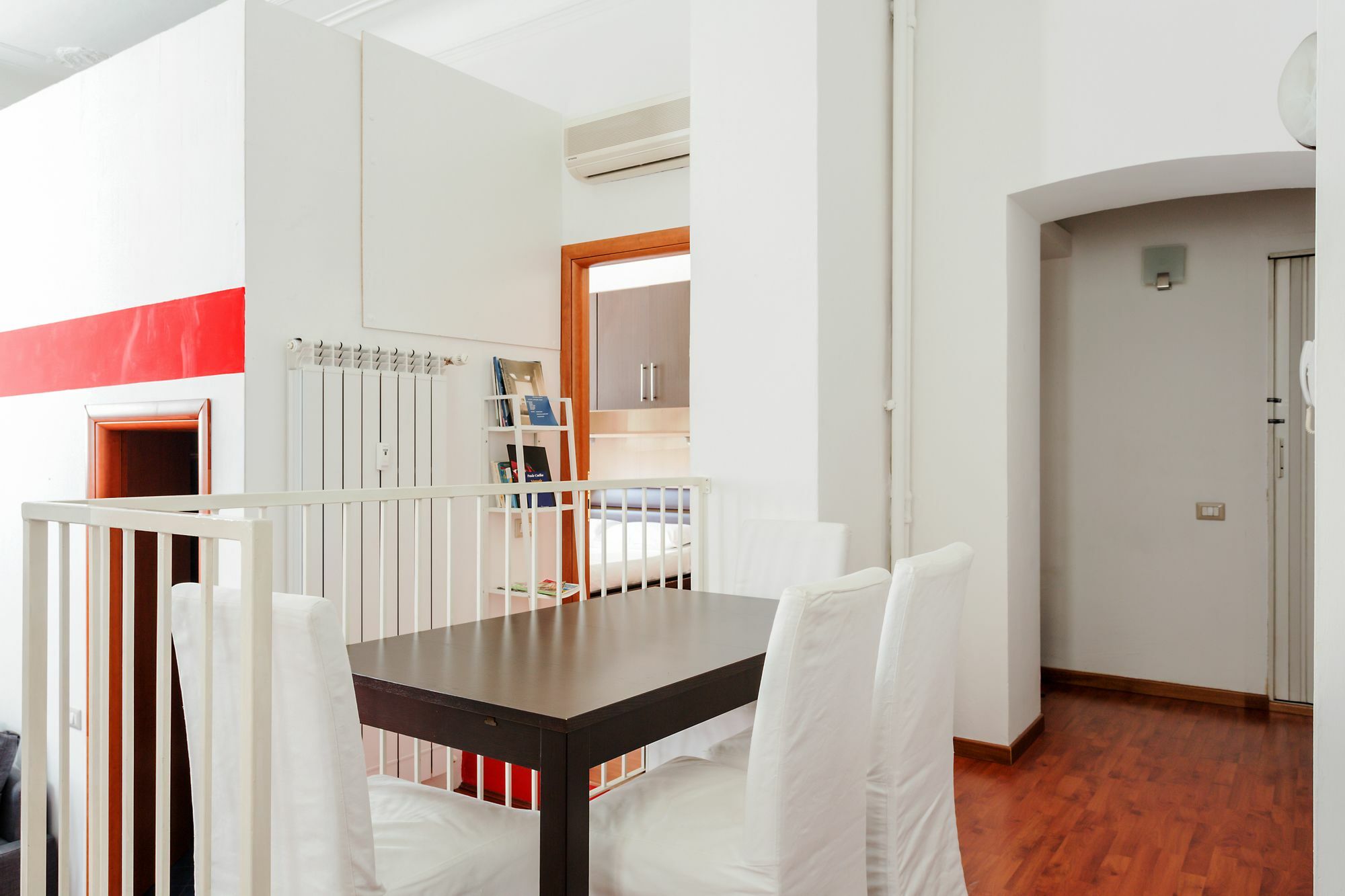 The Rent - Goldoni Milan