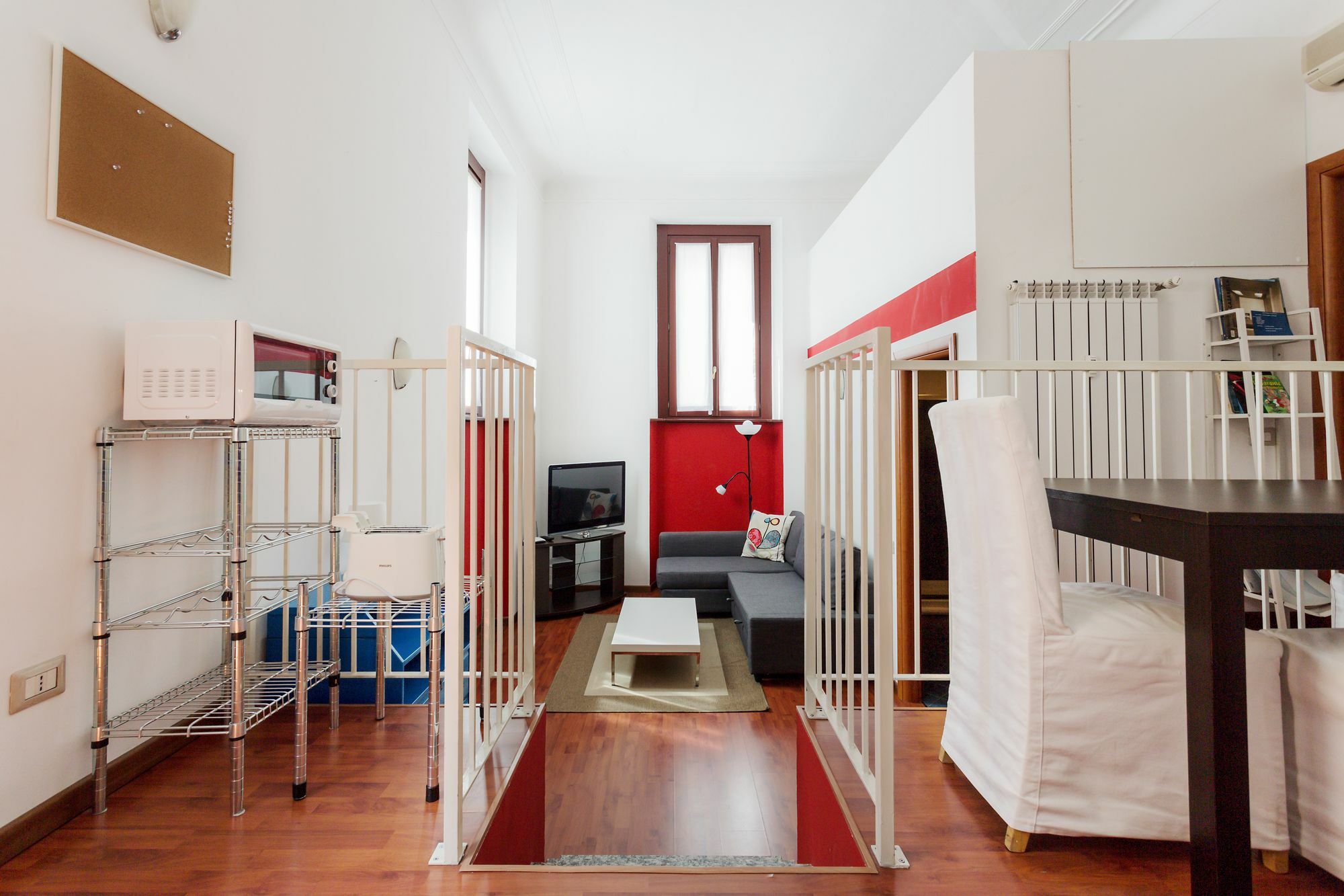 The Rent - Goldoni Milan