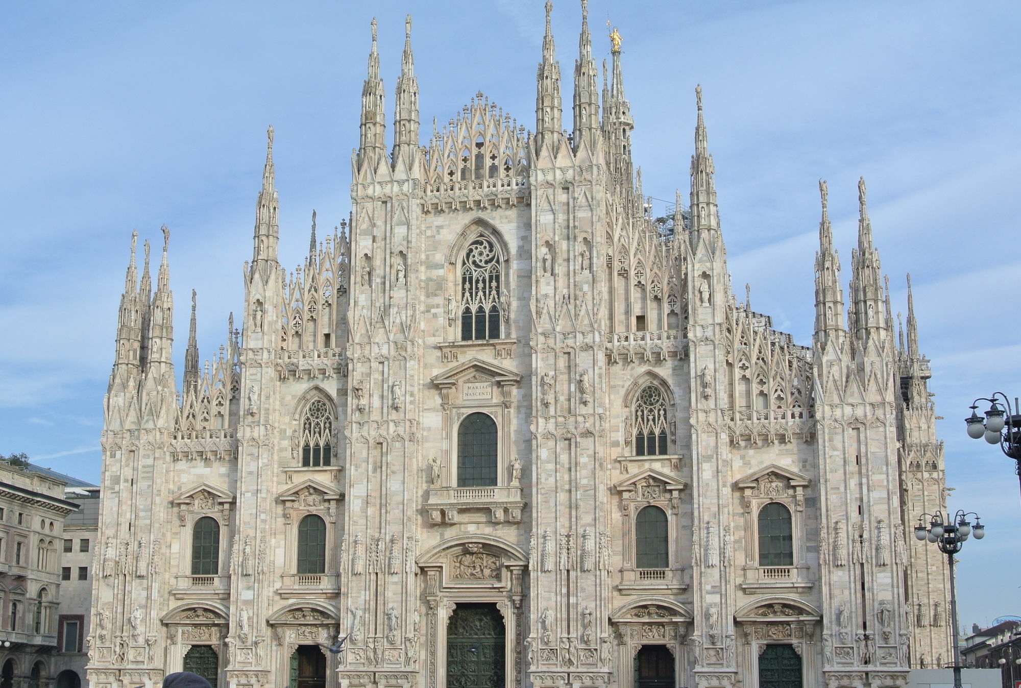 Duomo Milão