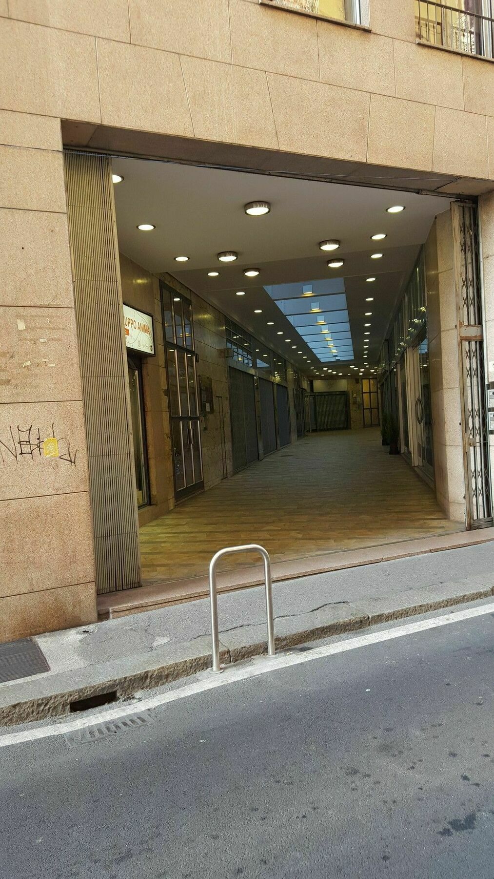Bnbutler - Duomo - Galleria Unione Apartamento Milão