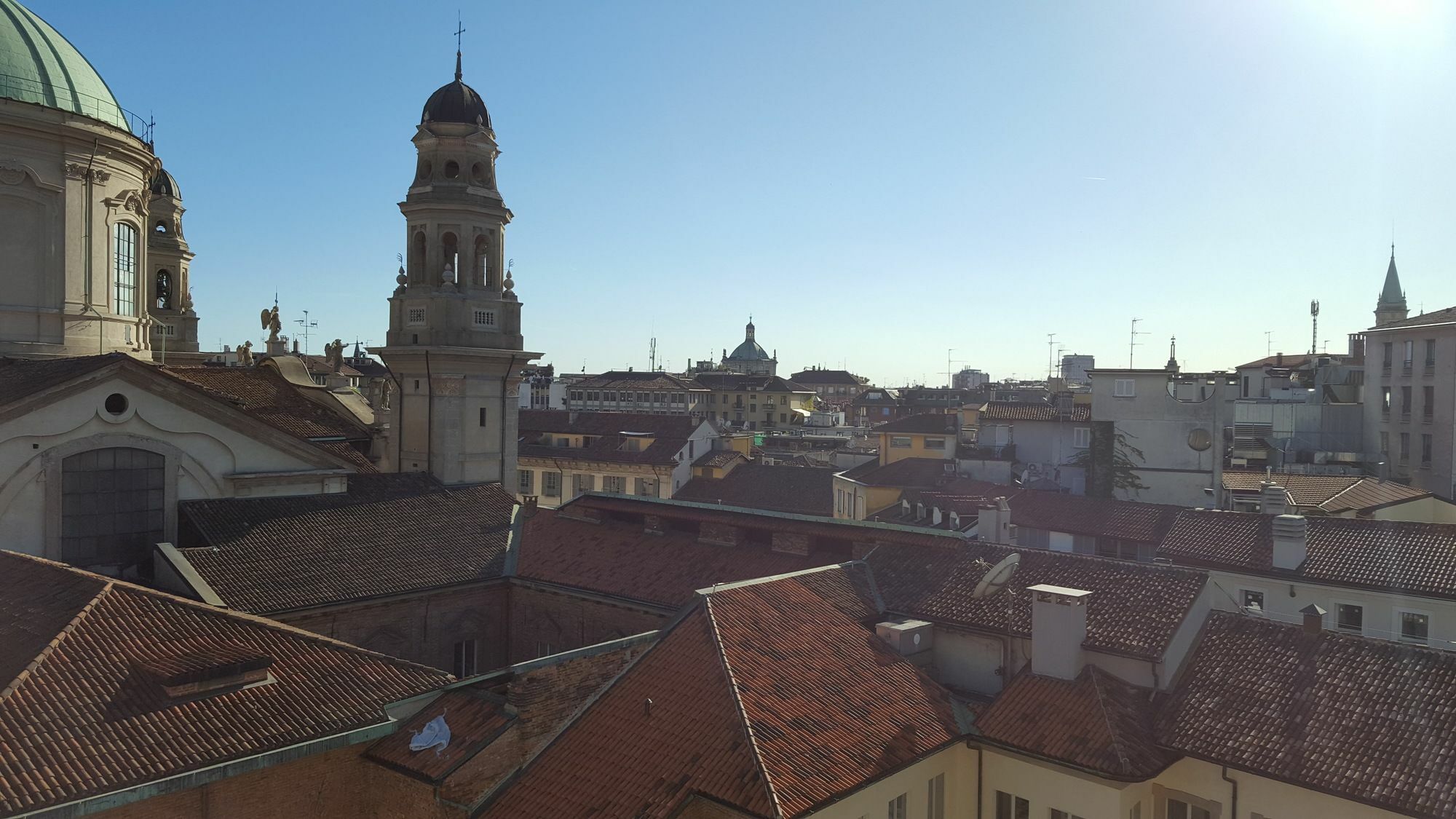 Bnbutler - Duomo - Galleria Unione Milão