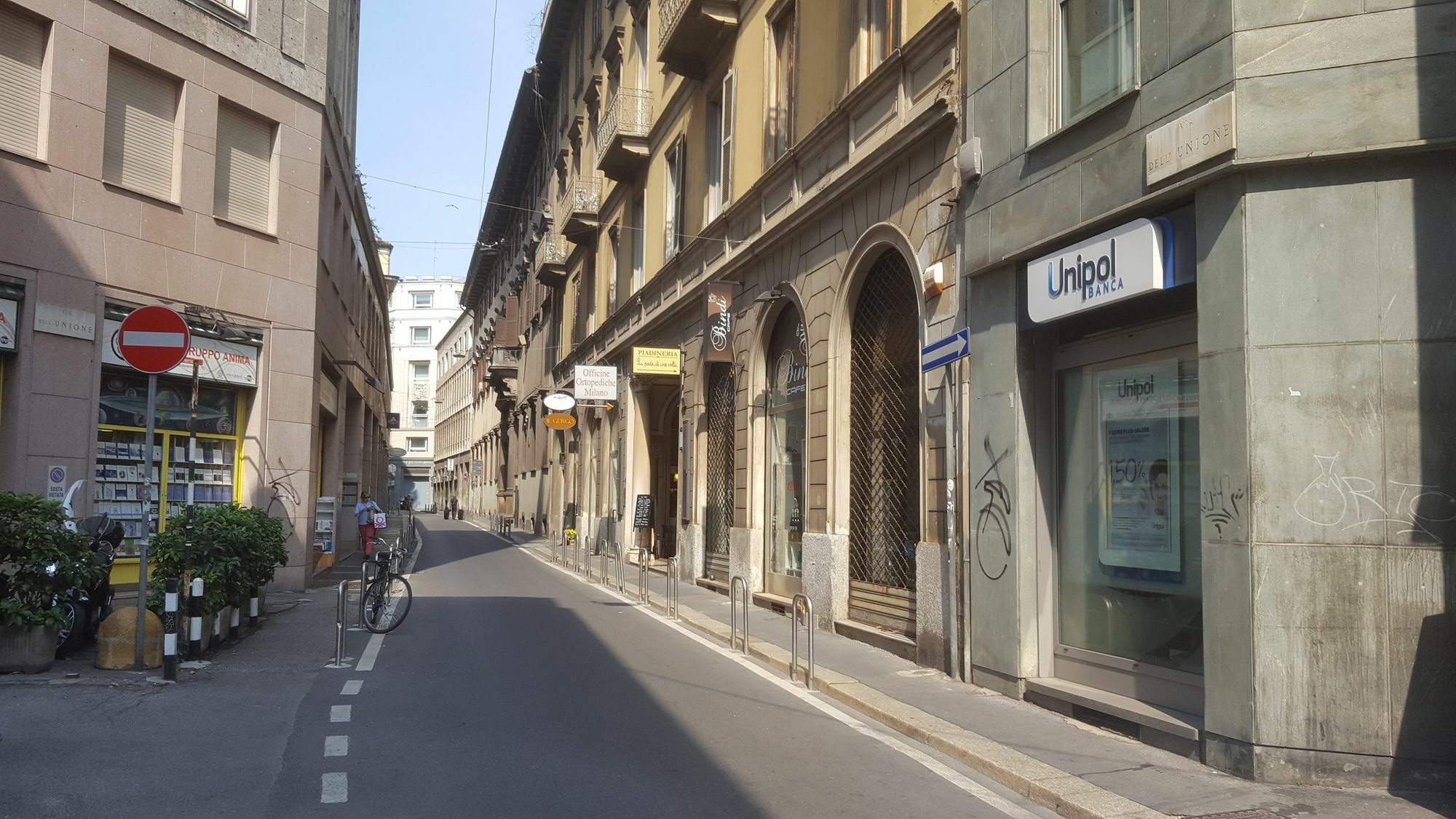 Bnbutler - Duomo - Galleria Unione Milão