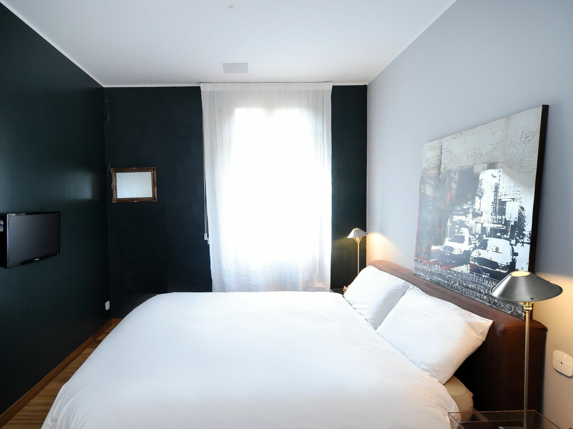 Apartment Urban District - Isola Exclusive 1br