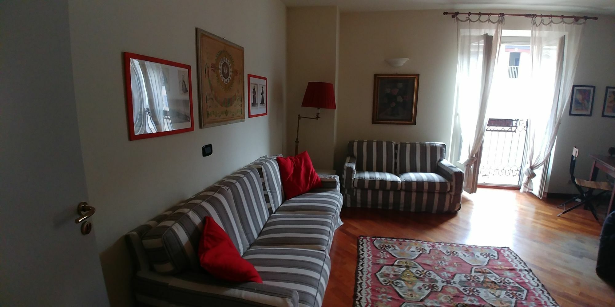 Sacchi Deluxe Apartment