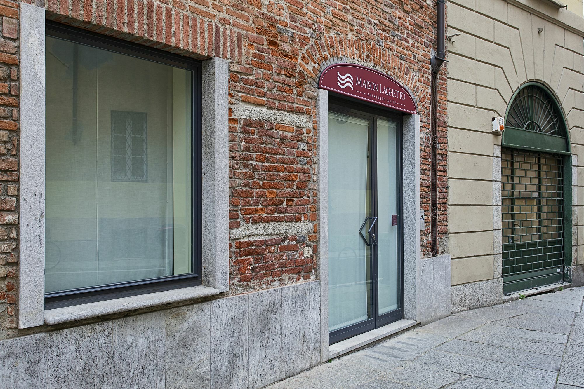 Maison Laghetto - Apartamento