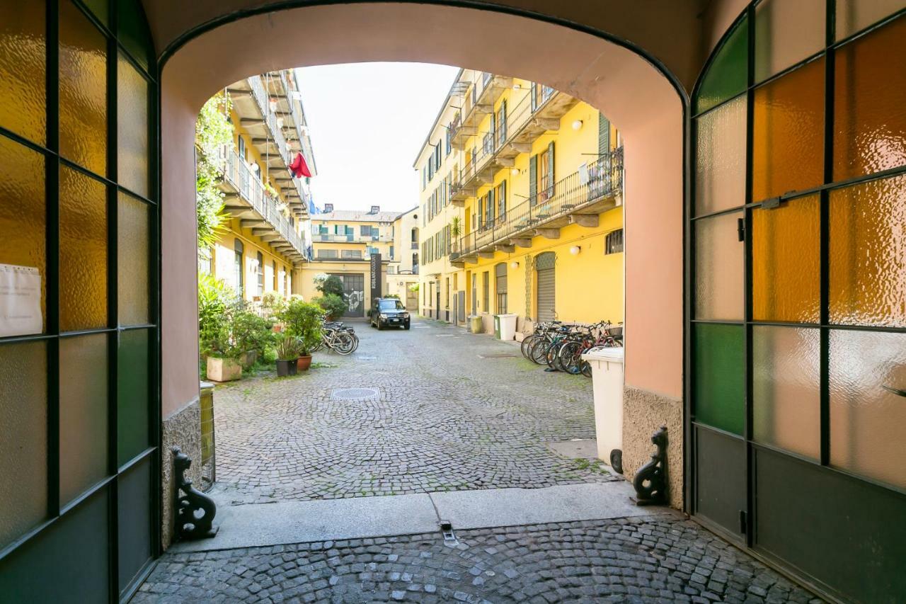 Naviglio Apartamento *