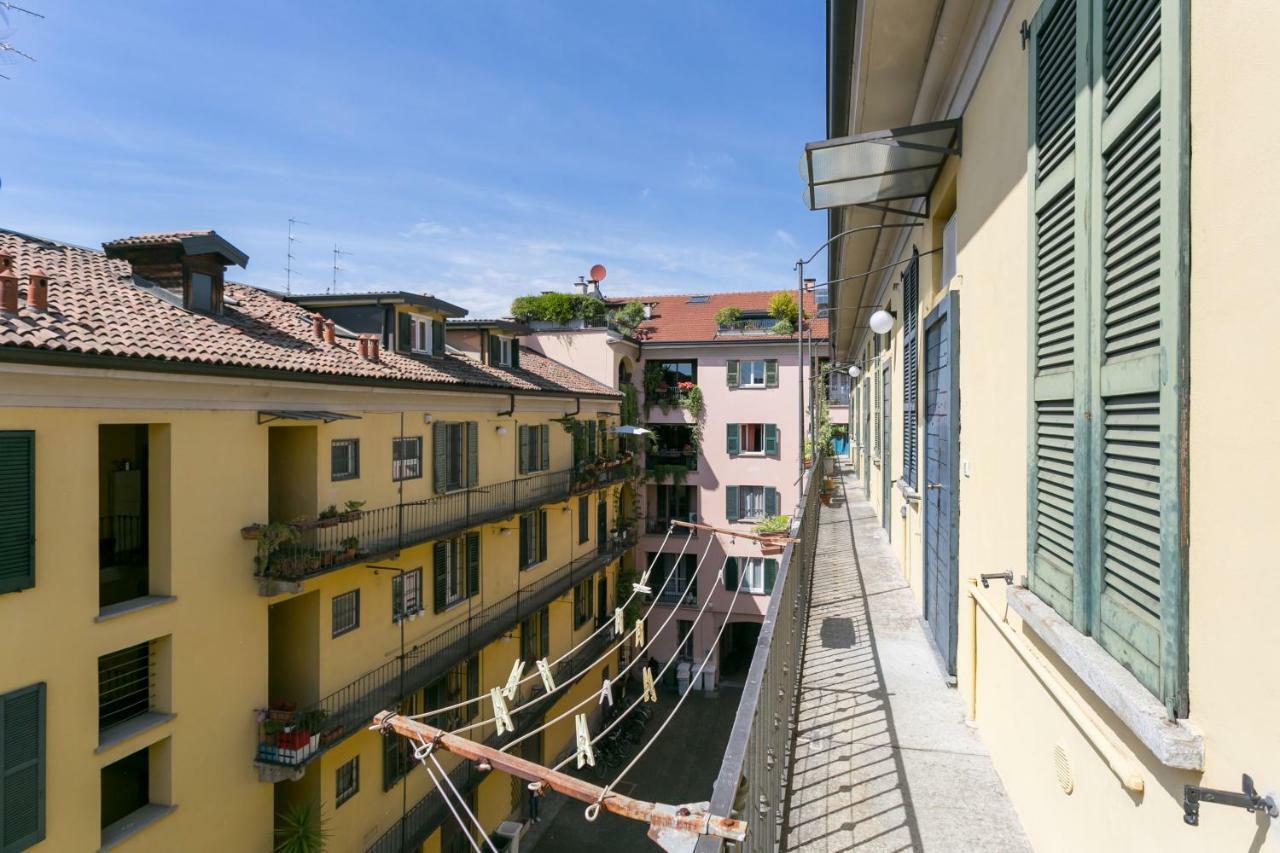 Naviglio Apartamento