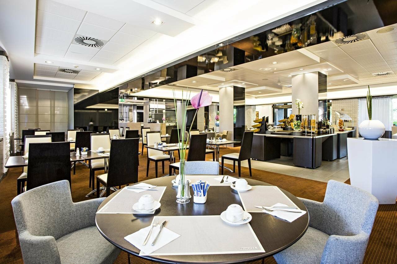 Novotel Nord Ca' Granda 4* Mailand