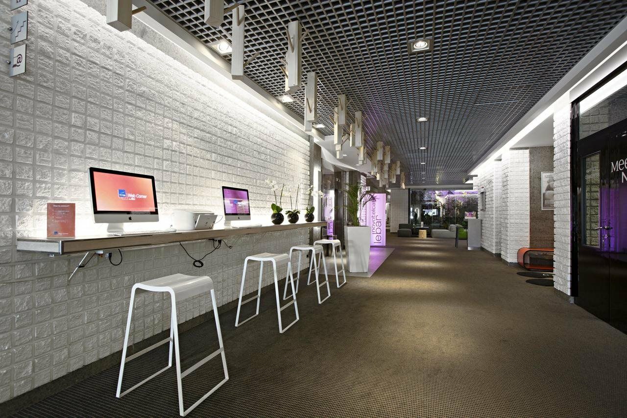 Novotel Nord Ca' Granda 4*