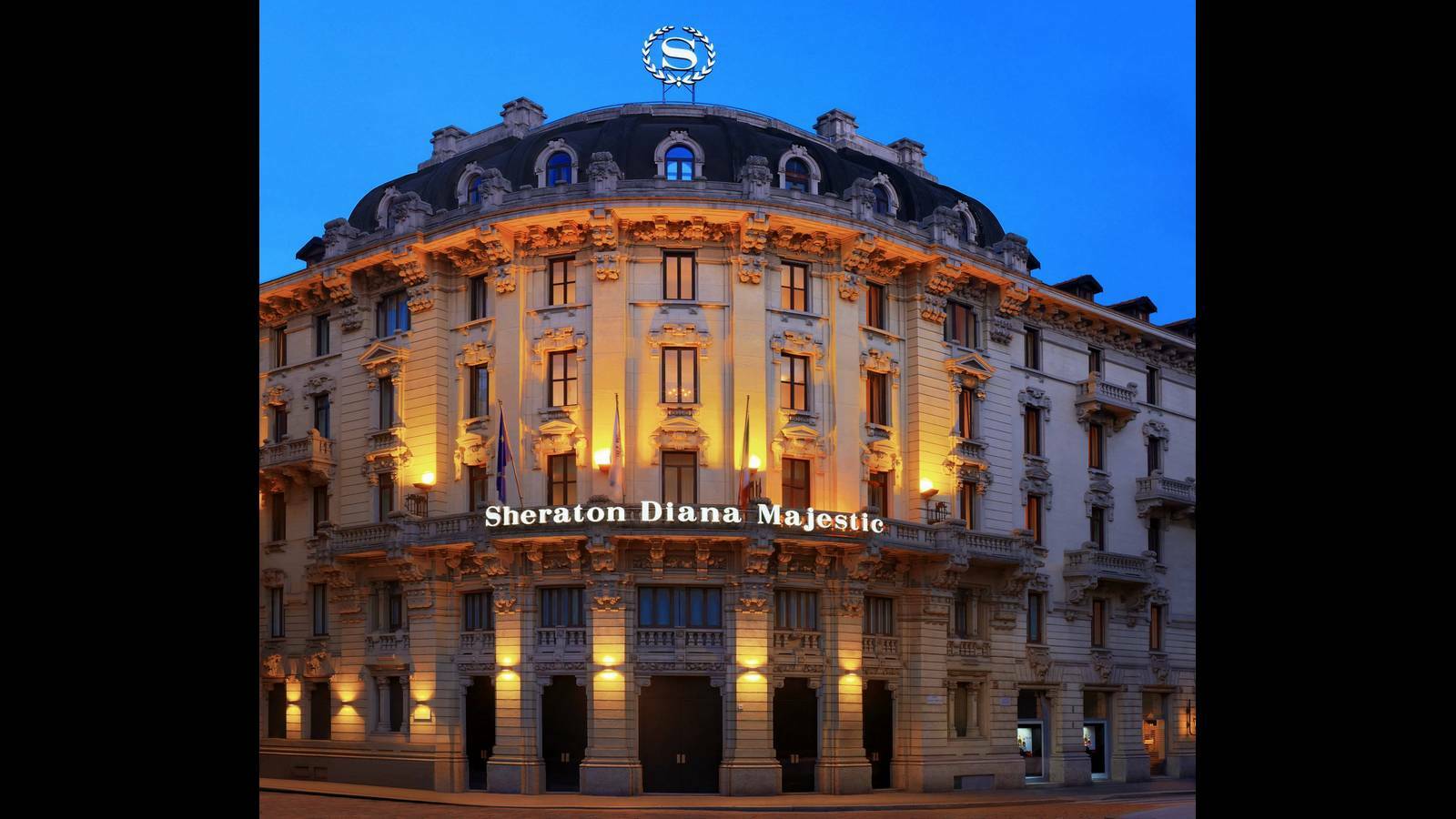 Hotel Sheraton Diana Majestic 4*