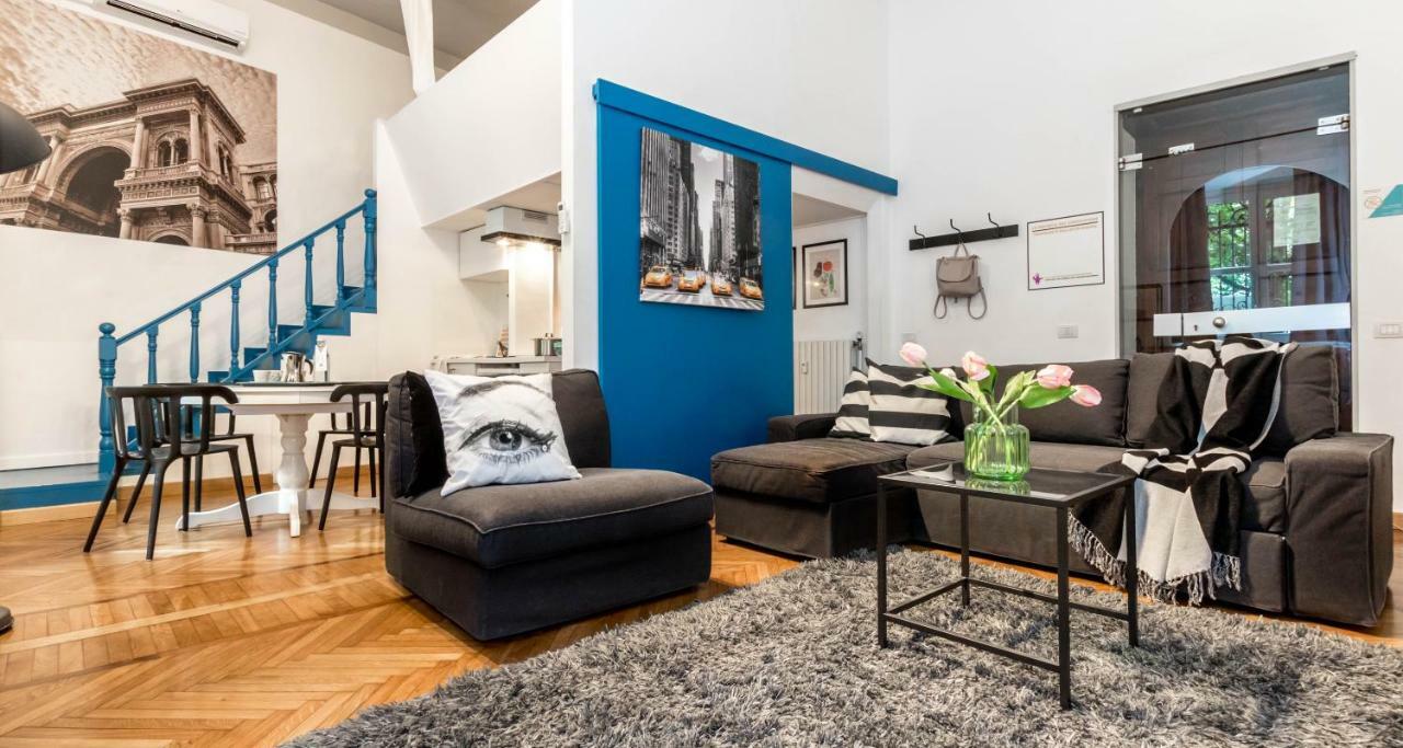 Apartment Hintown Castle Mansion Mailand
