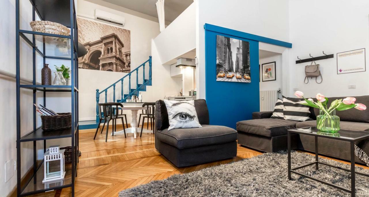 Hintown Castle Mansion Apartment Mailand