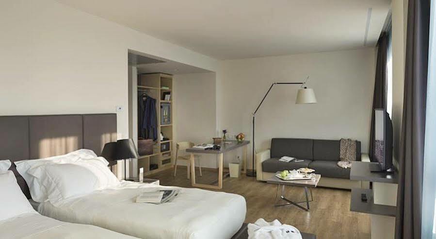 Hotel Una Century Mailand