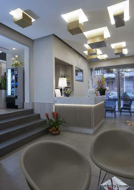 Hotel Gamma Mailand