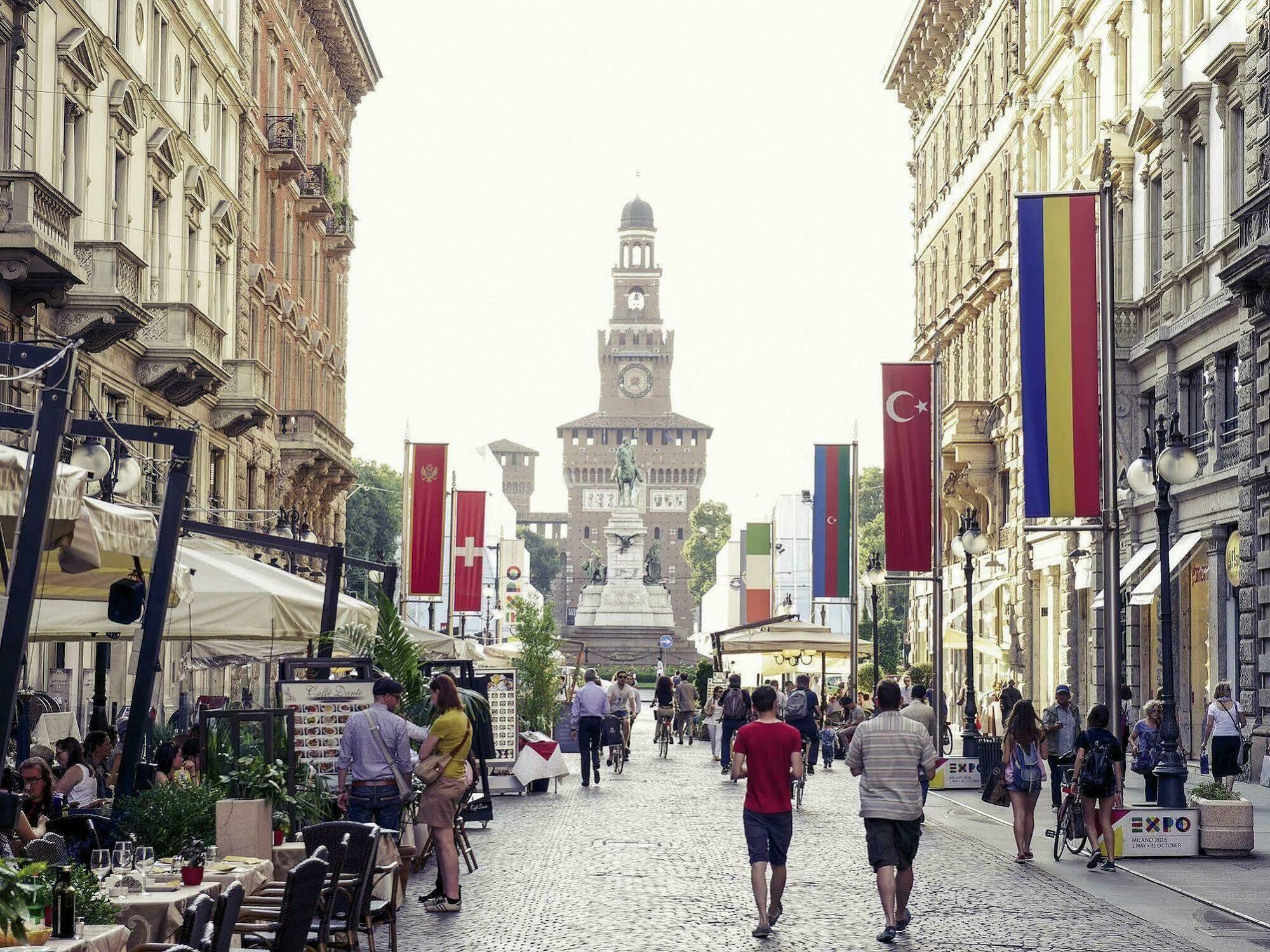 Hotel Novotel Nord Ca' Granda 4*