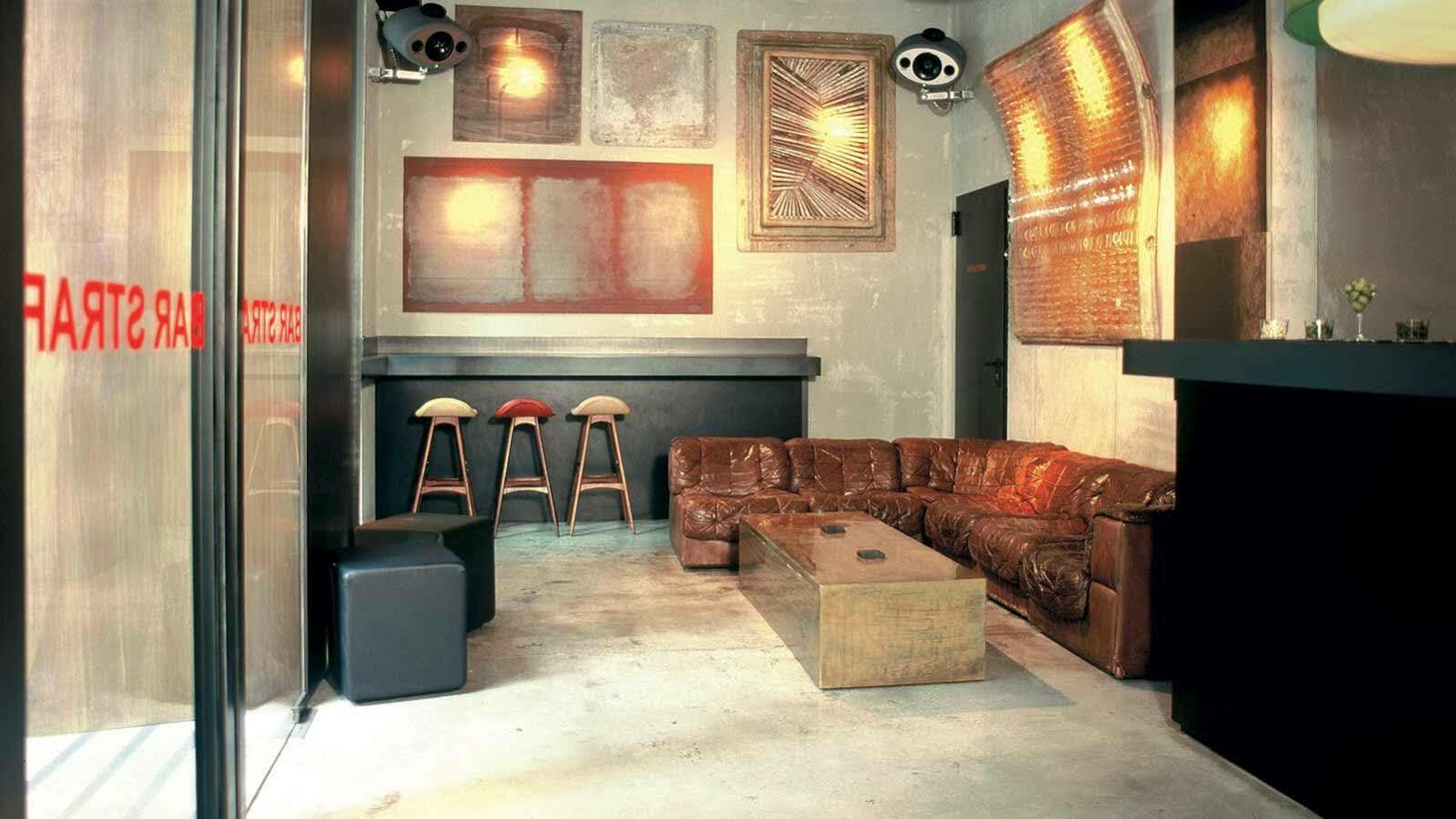 Straf, Milan, A Member Of Design Hotel