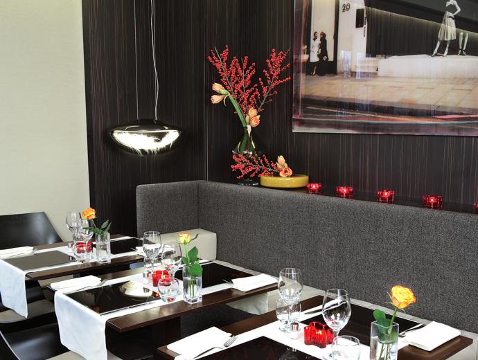 Hotel Starhotels Tourist Mailand