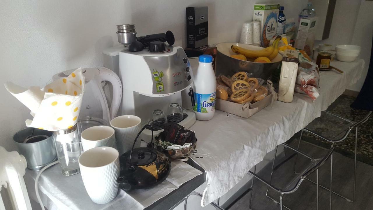 Nuvola Acomodação com café da manhã 