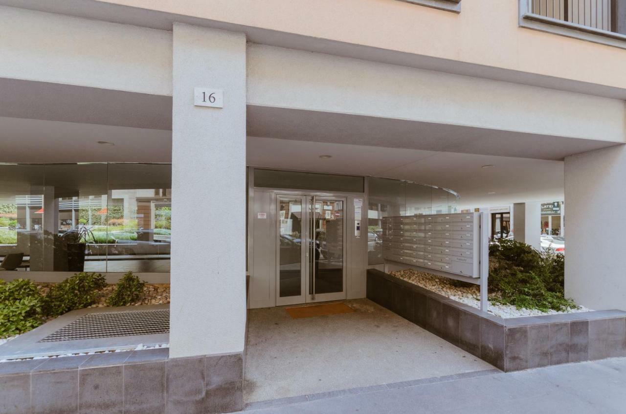 Apartment Luxury Superior Central Station Mailand