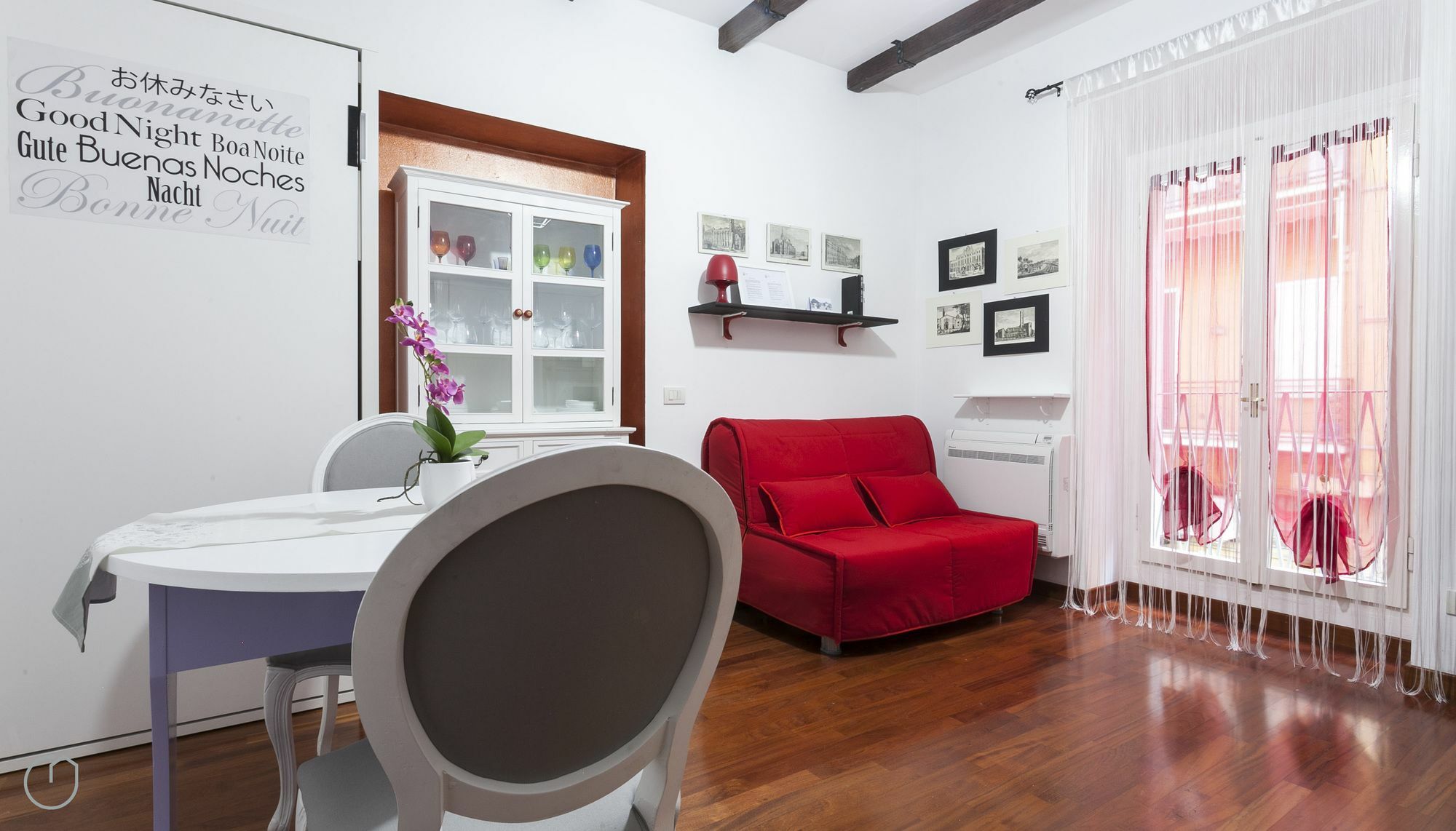 Rentopolis Lamarmora - Porta Romana Apartment