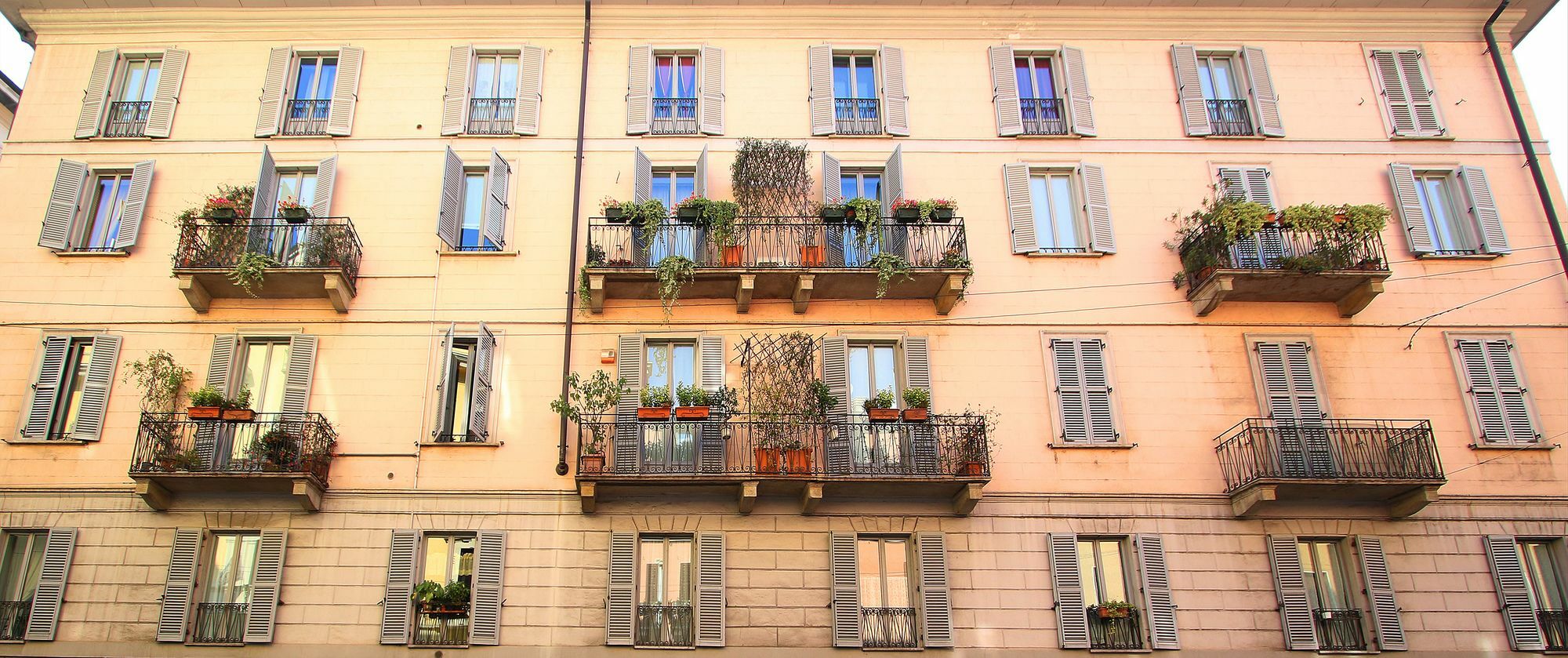Apartment Residenza Porta Romana 120 Mailand