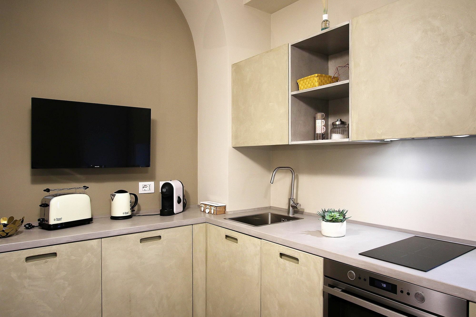 Apartamento Residenza Porta Romana 120 *