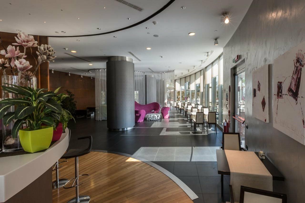 Best Western Plus The Hub Mailand