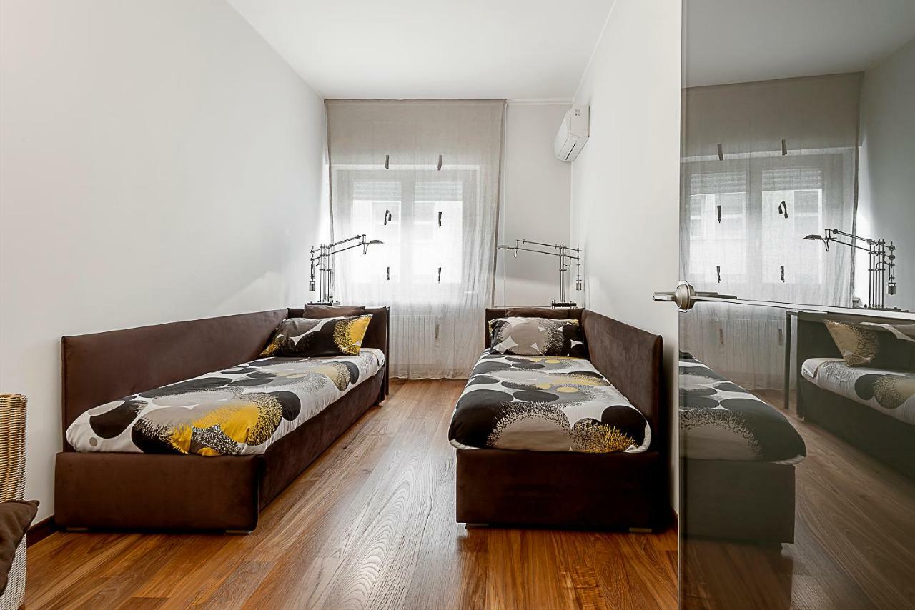Apartment Luxury Mailand