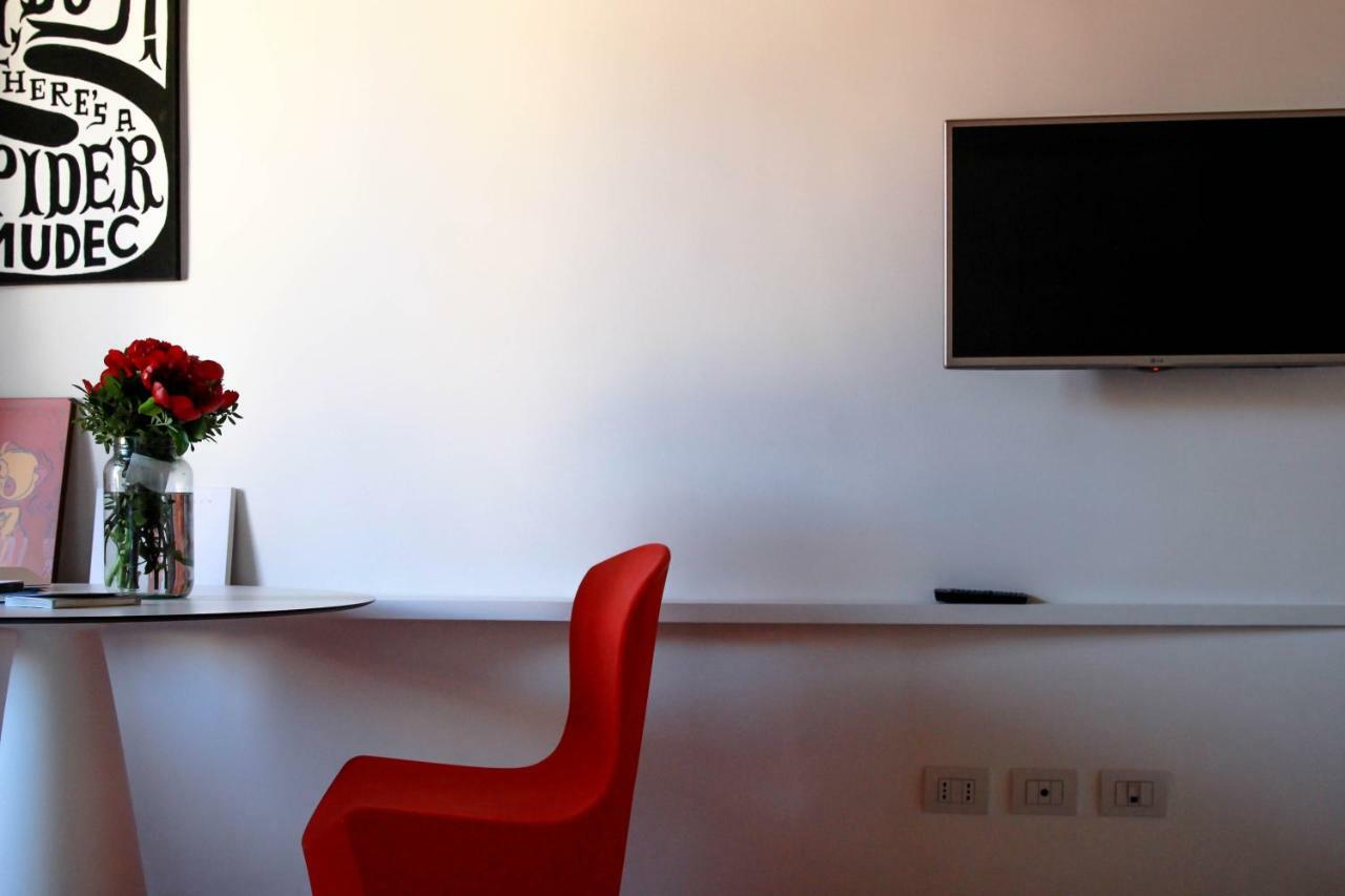 Design Porta Venezia Apartamento