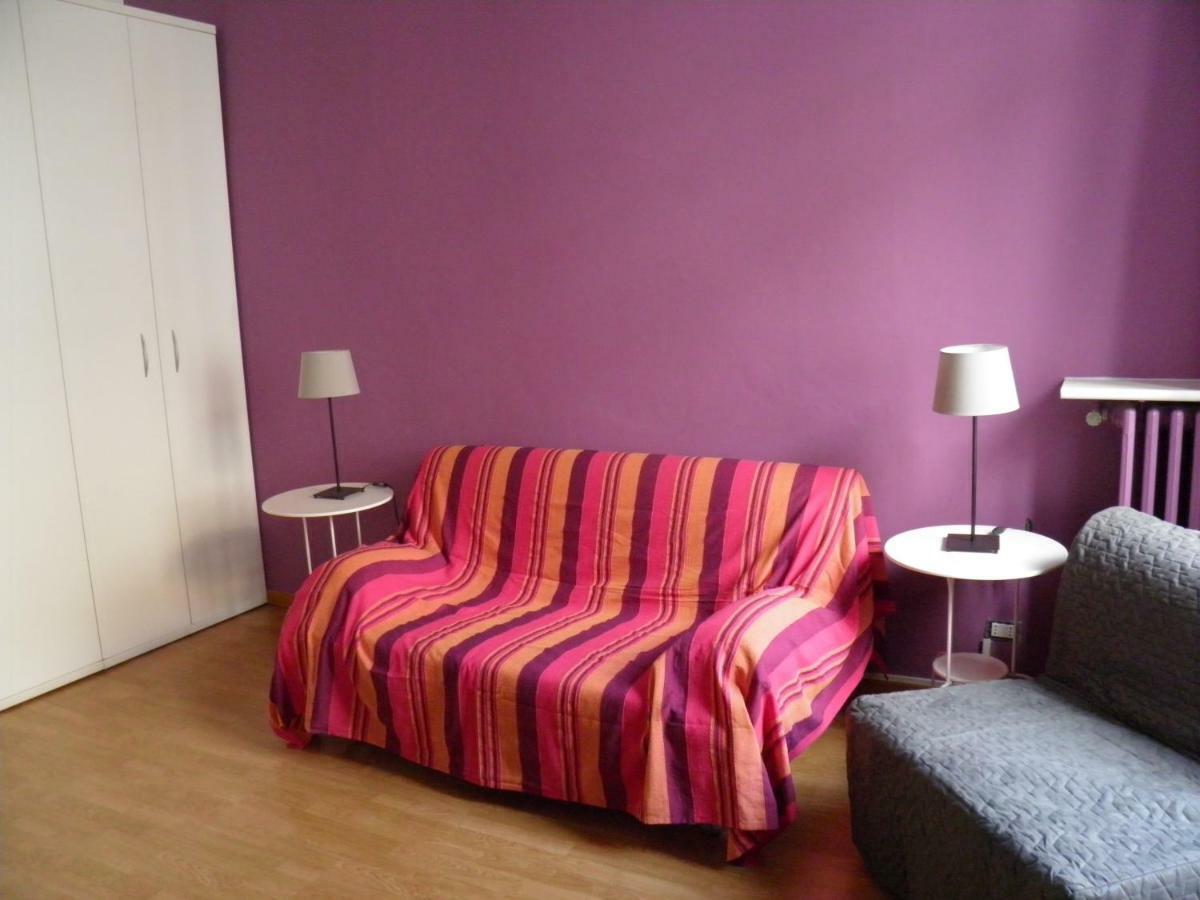 Greg's Apartment Milan