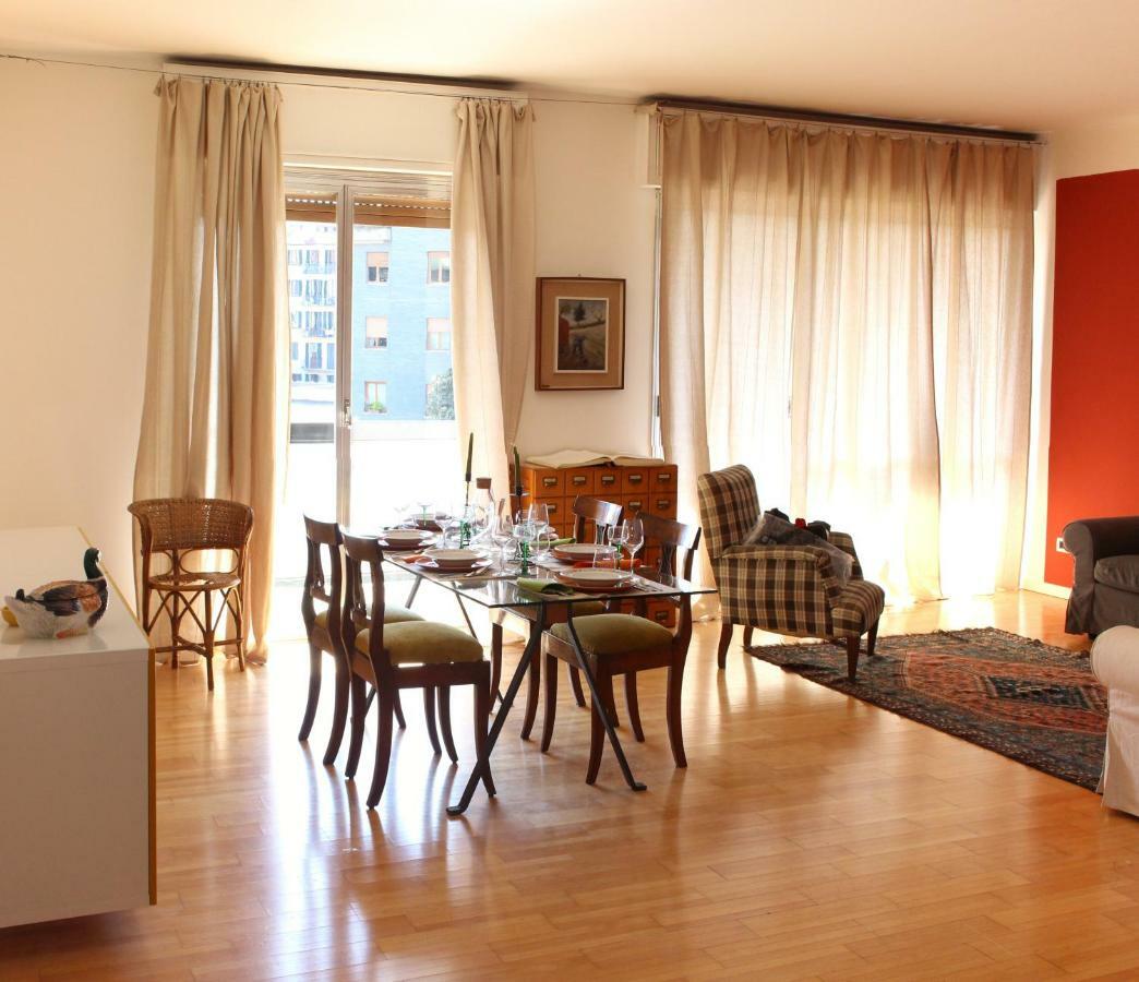 Apartment Luminous Stylish Quiet 150m2, Tre Torri