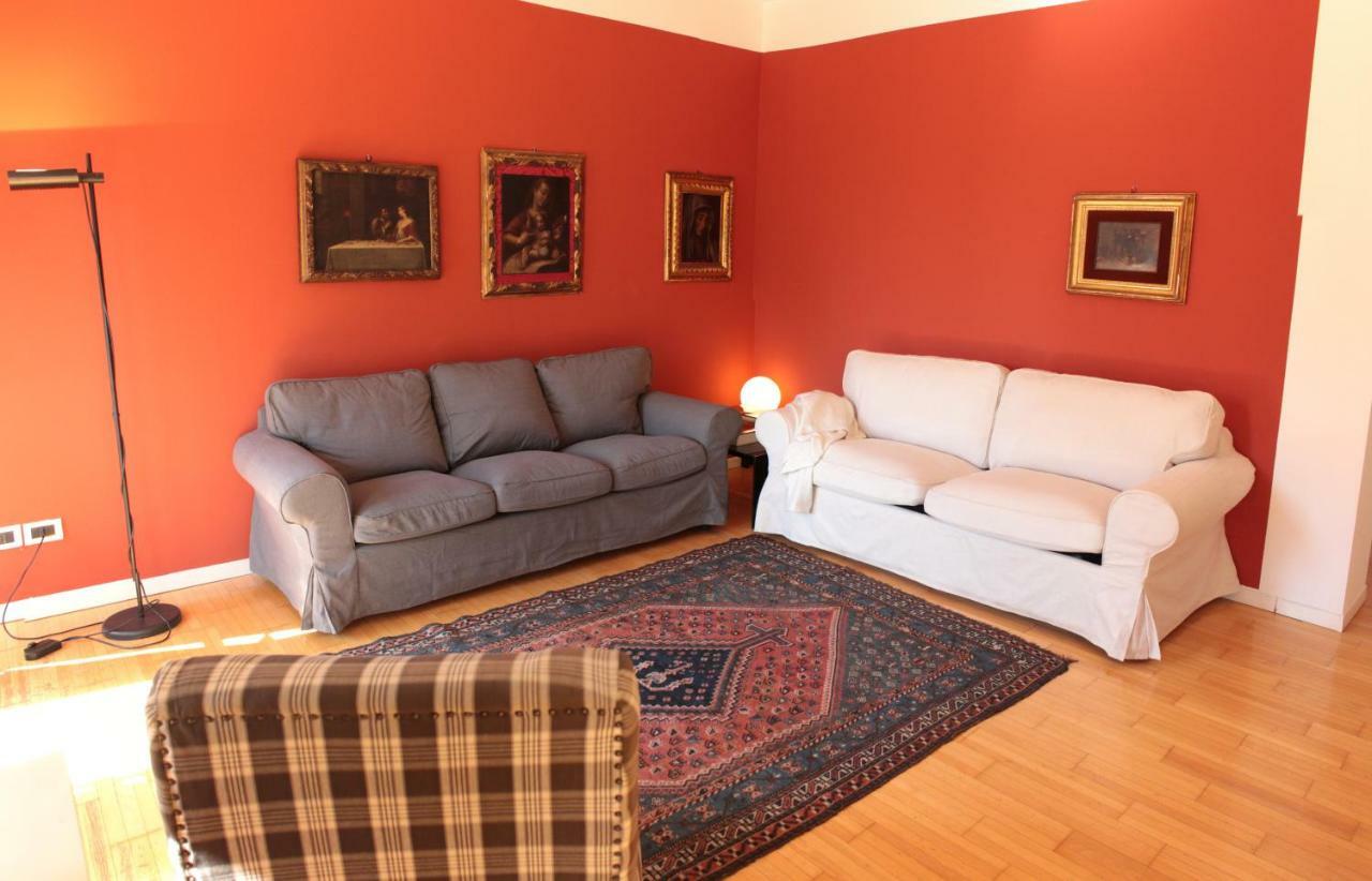 Luminous Stylish Quiet 150m2, Tre Torri Apartment