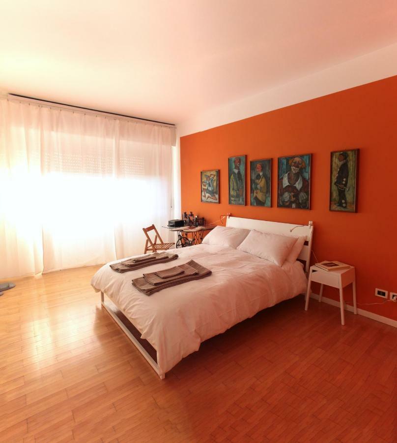 Luminous Stylish Quiet 150m2, Tre Torri *