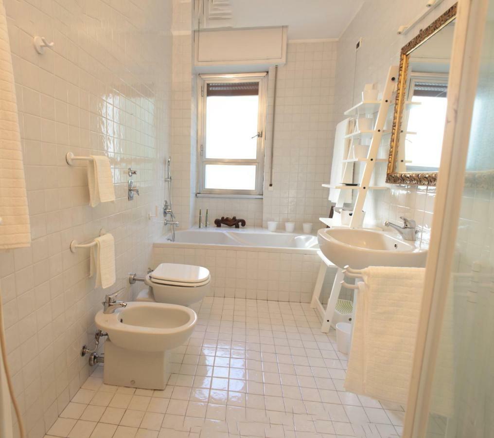 Luminous Stylish Quiet 150m2, Tre Torri *