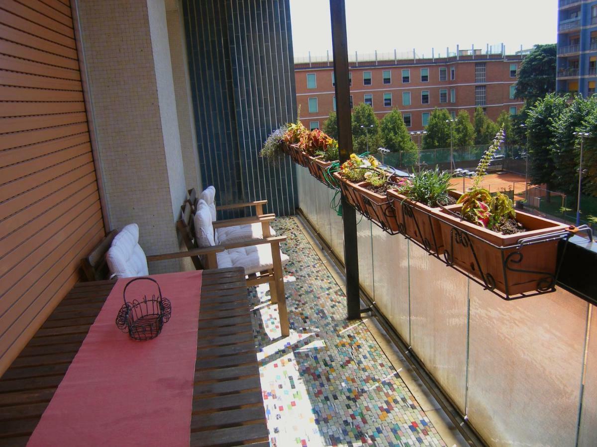 Luminous Stylish Quiet 150m2, Tre Torri *
