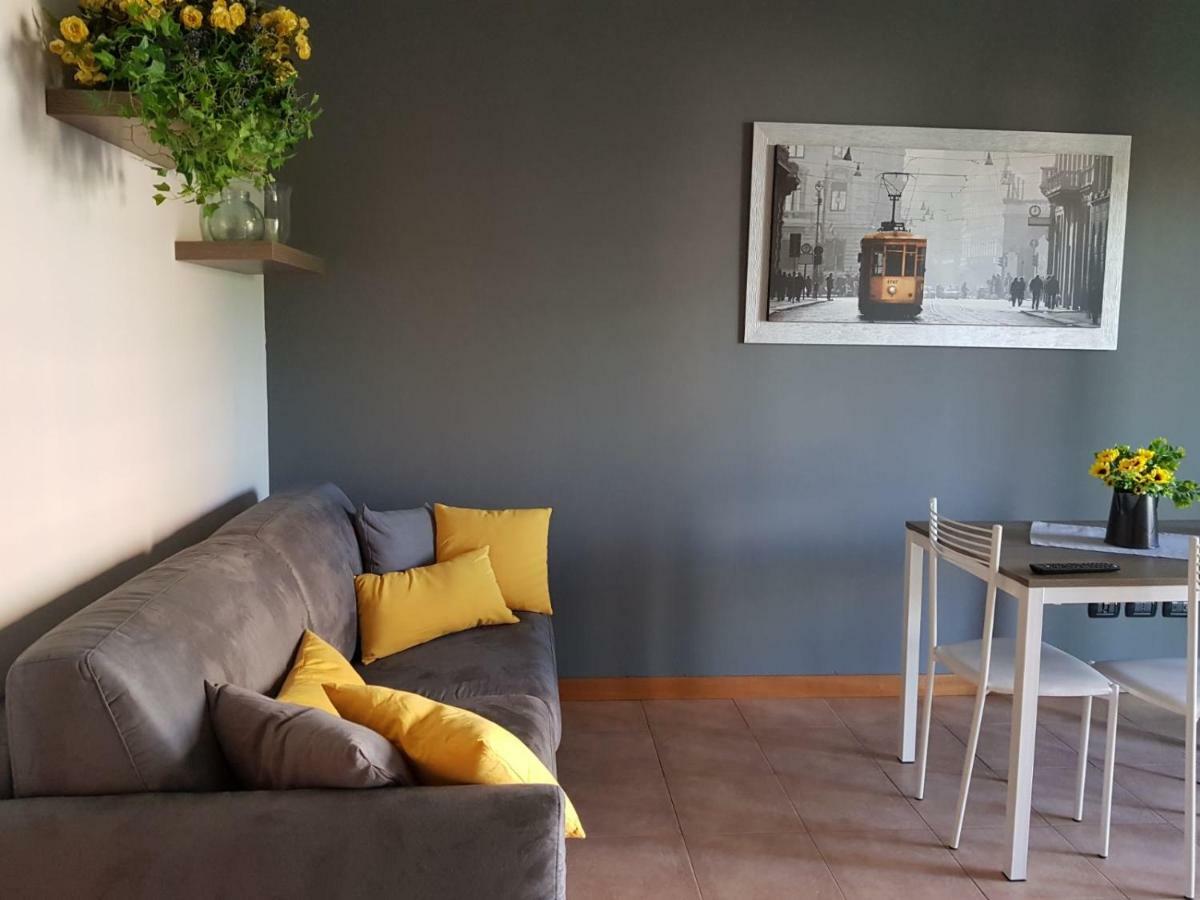 Apartamento Sunflower House Ieo Ripamonti *