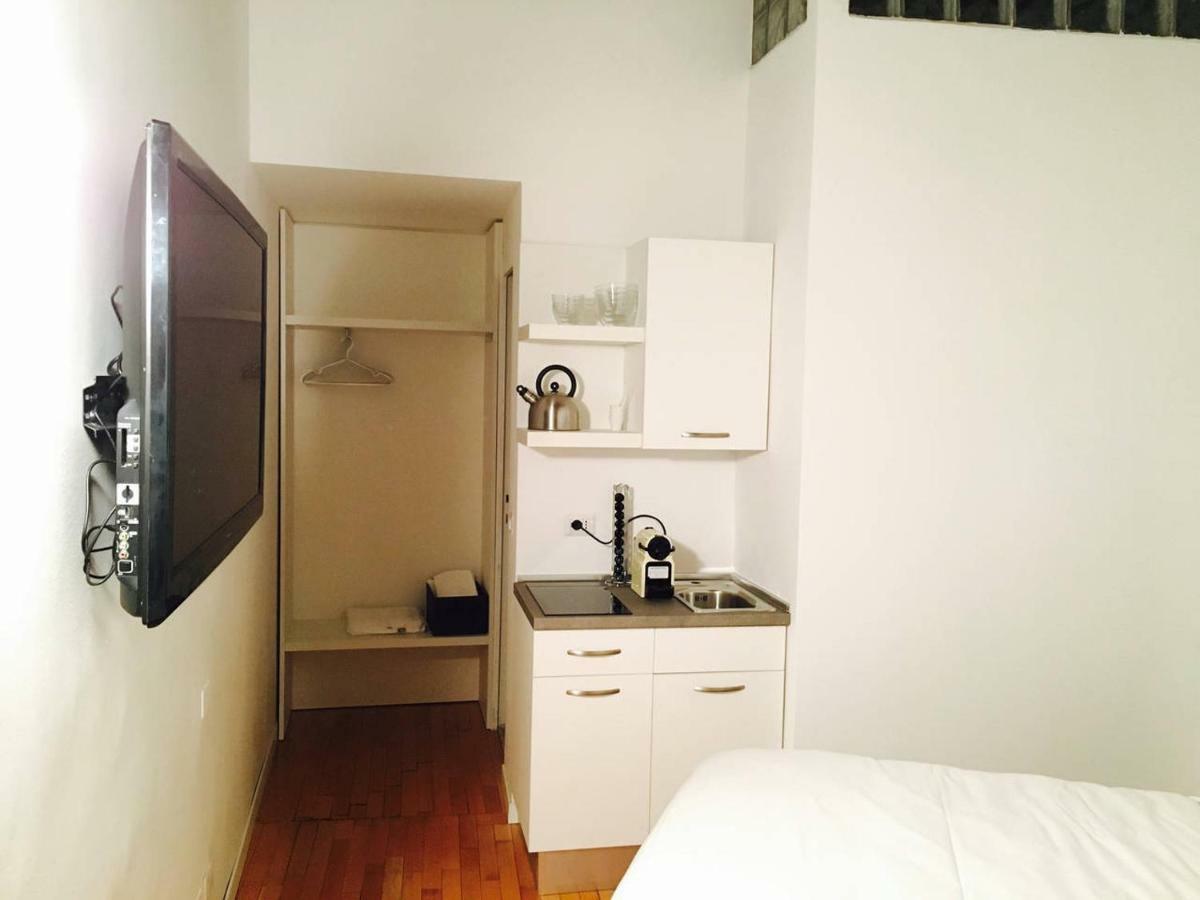 Apartamento Room