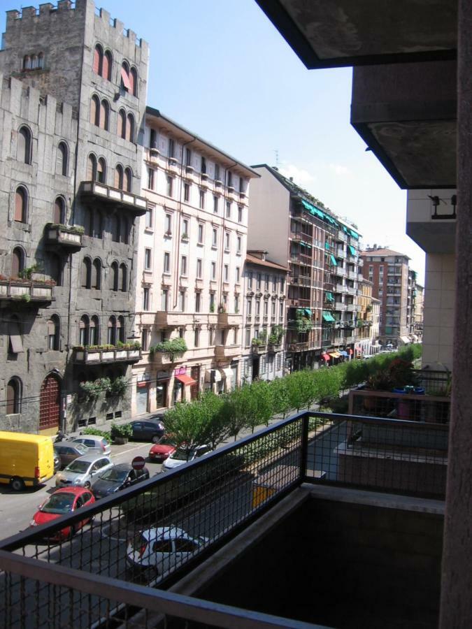 M1 Pasteur Apartment Milan