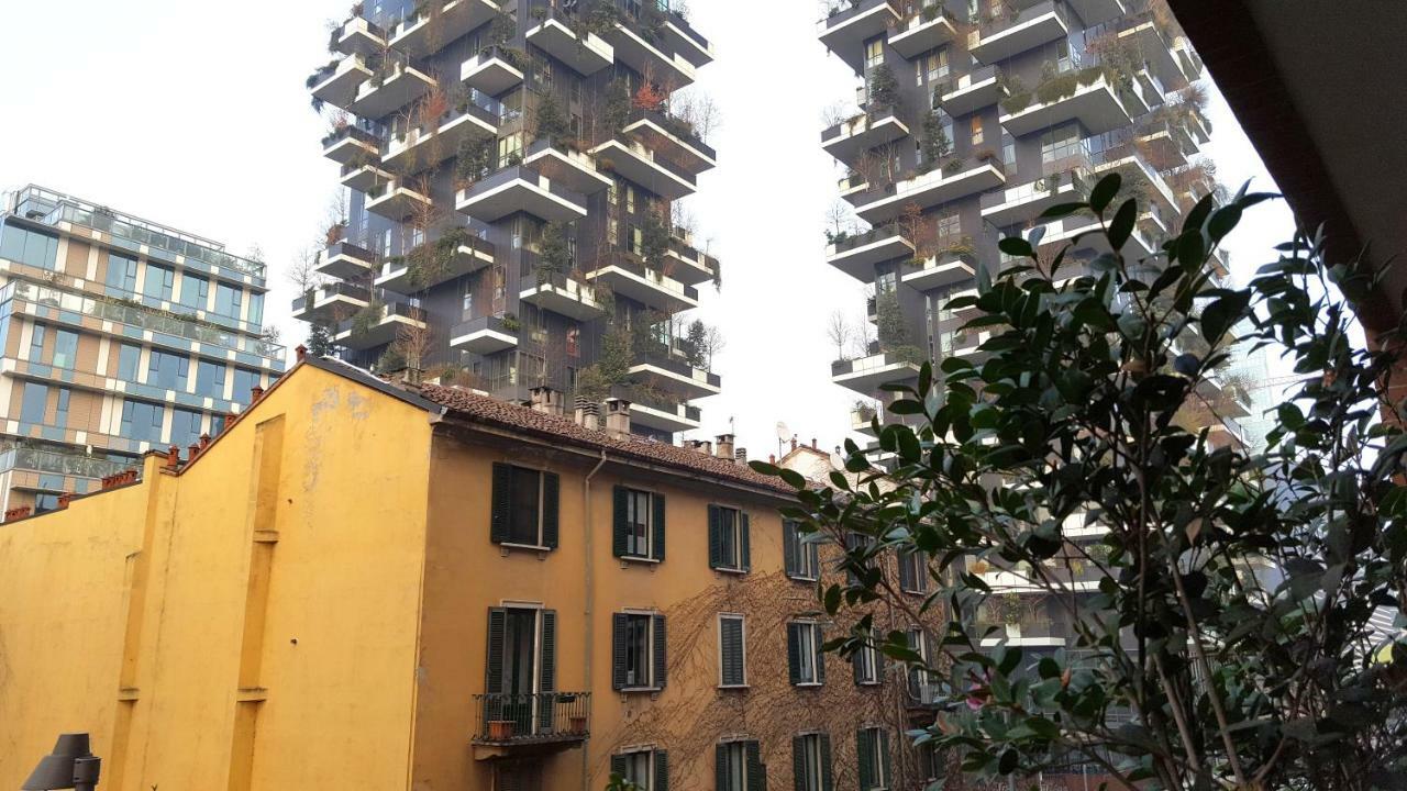 Apartment Vivere Isola Mailand