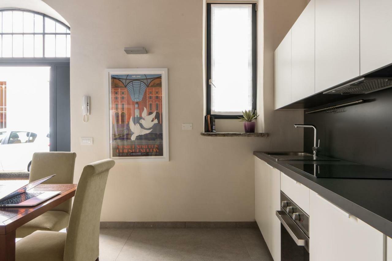 Apartment Le Scuderie Di Sant'ambrogio Mailand