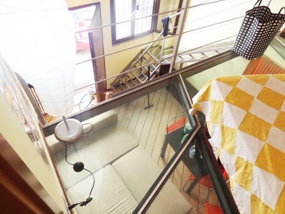 Nolo Loft In Mailand