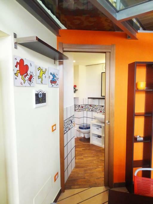 Nolo Loft In Apartment Mailand