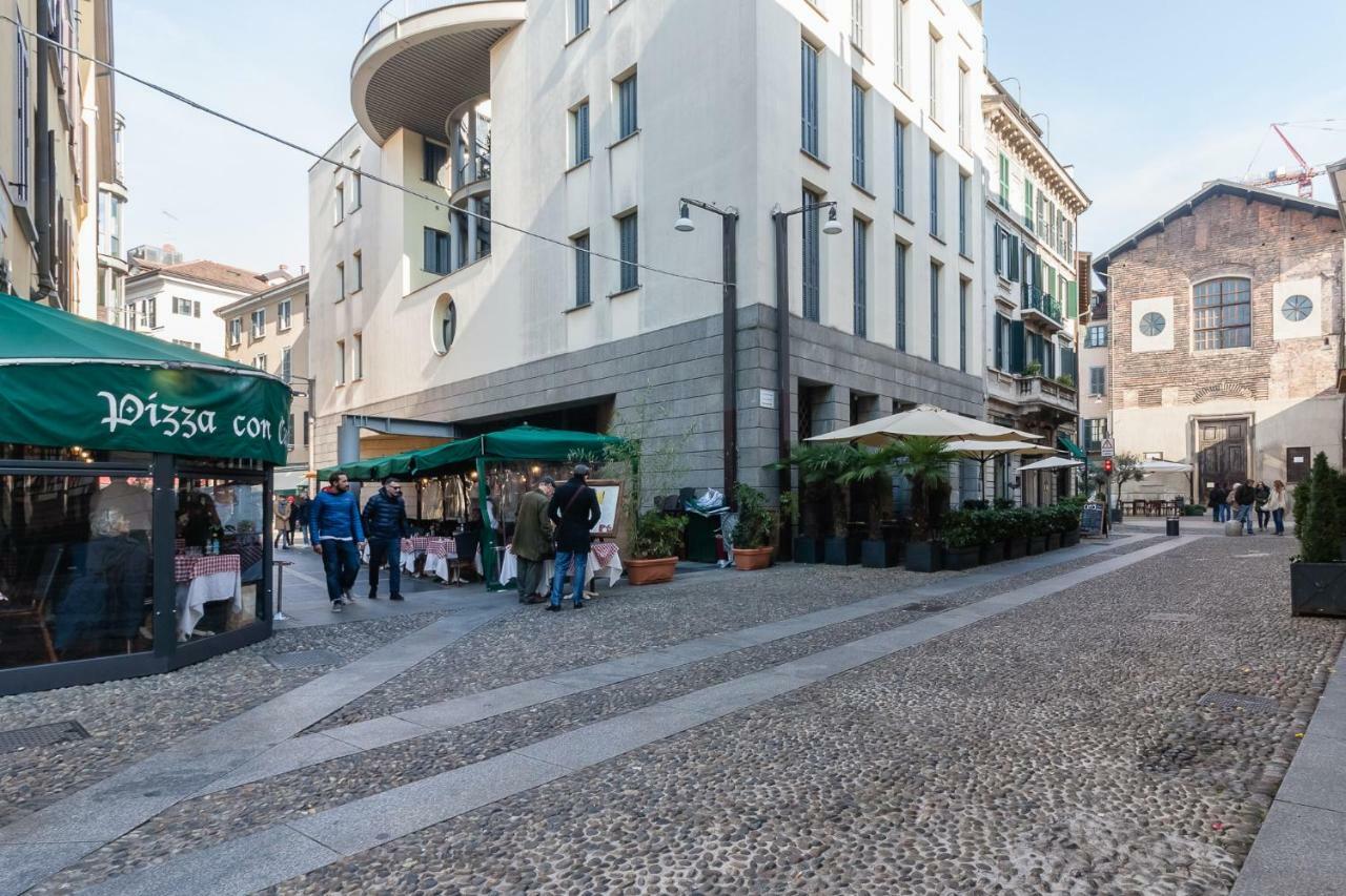 Brera Madonnina Apartment Milan