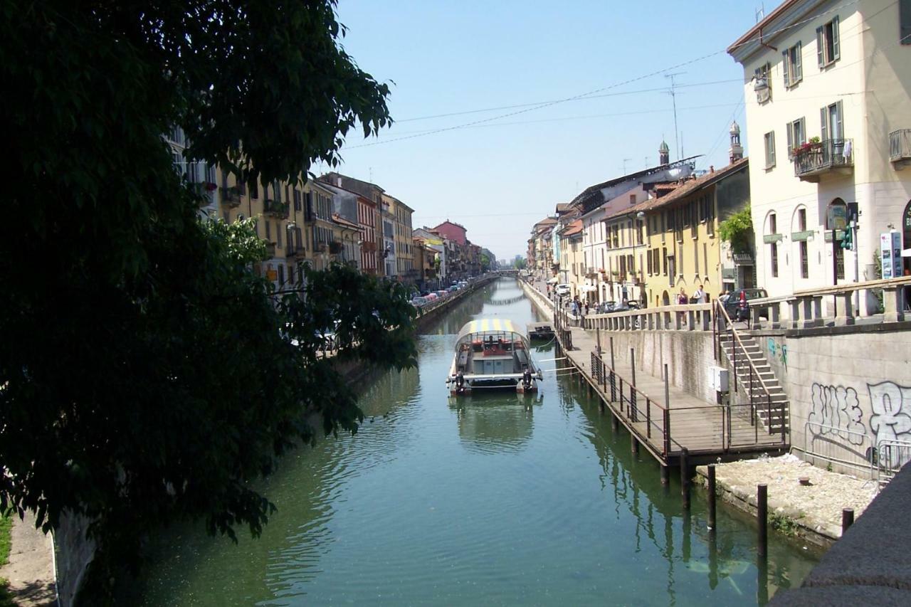 Laura's - I Navigli Che Vorrei Apartamento