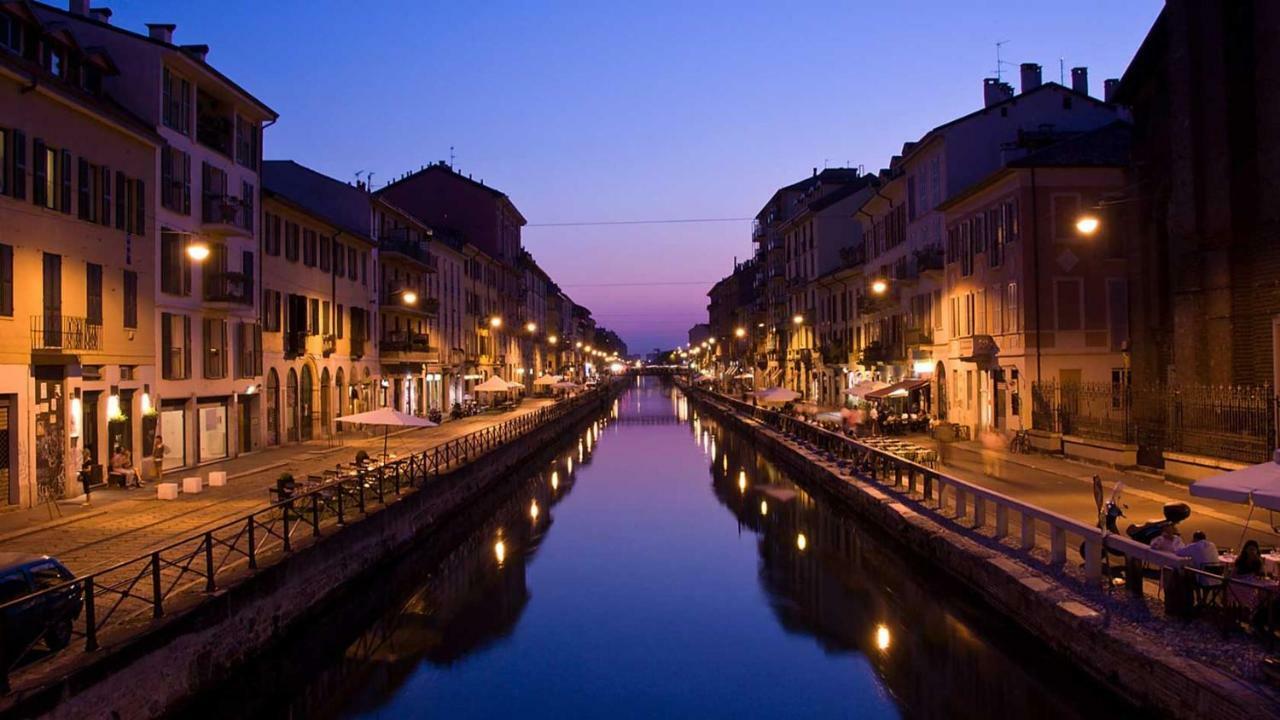 Laura's - I Navigli Che Vorrei Apartamento