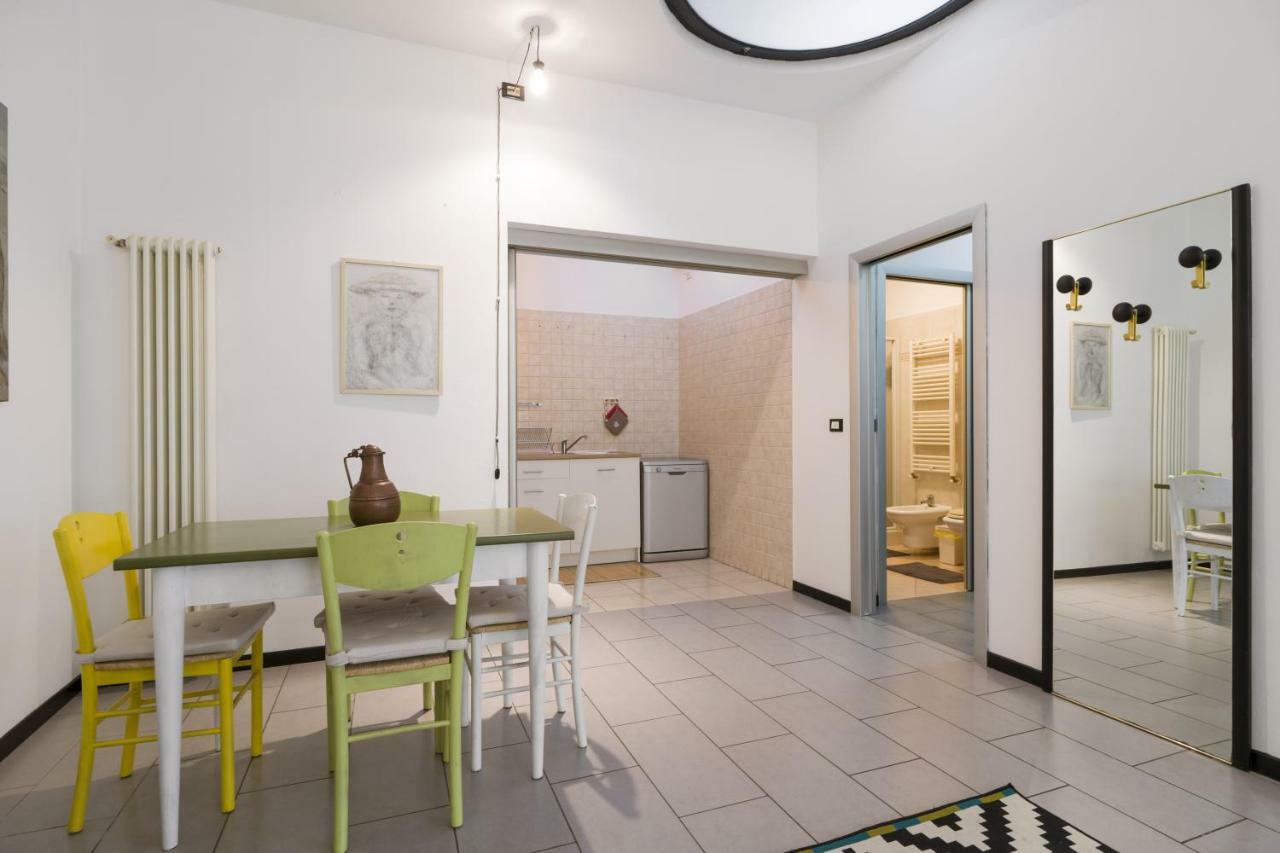 Primopiano - Belinzaghi Apartment