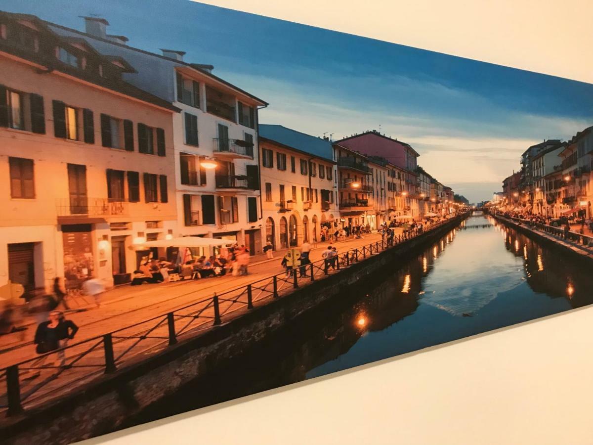 Apartamento Laura's - I Navigli Che Vorrei Milão