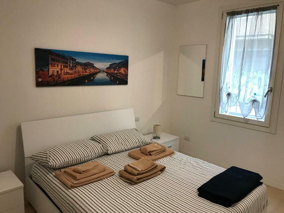 Apartamento Laura's - I Navigli Che Vorrei *