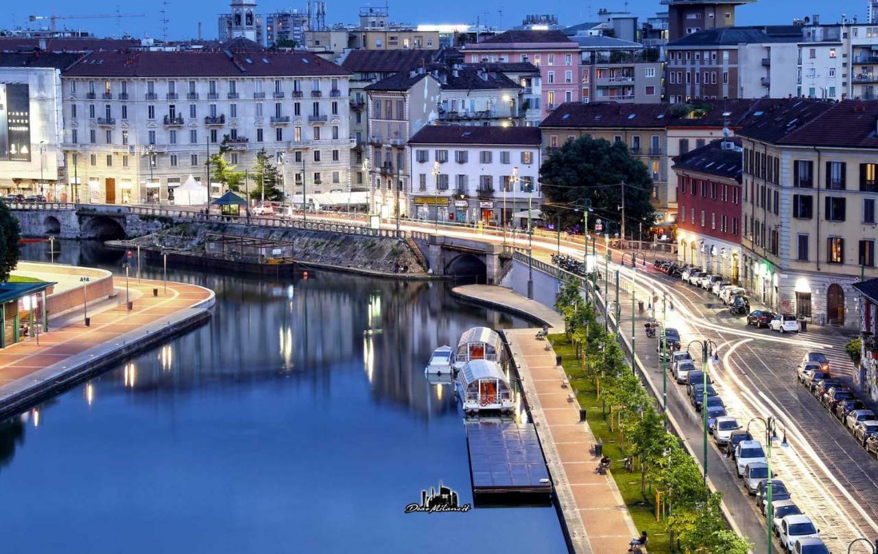 Laura's - I Navigli Che Vorrei Apartamento *