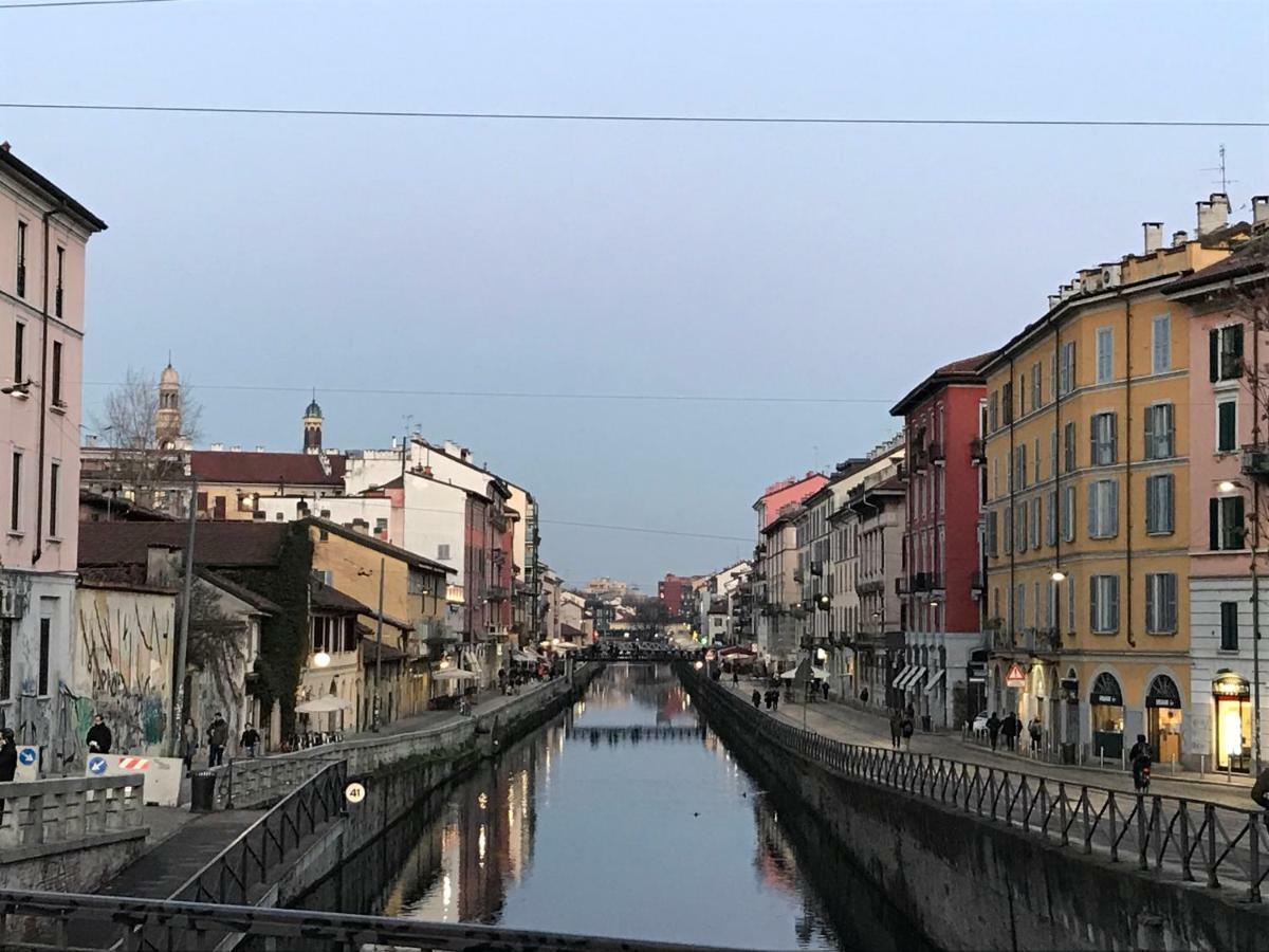 Laura's - I Navigli Che Vorrei Apartamento *